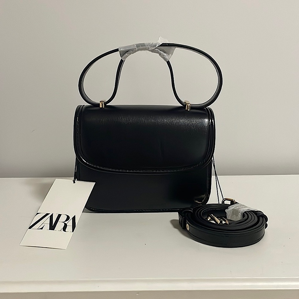 Zara Mini Purse with Strap